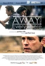 Poster for Away from Everywhere
