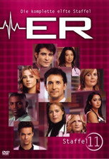 Poster zu Staffel 11 – Emergency Room – Die Notaufnahme