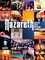 Poster for Nazareth - Until We Drop