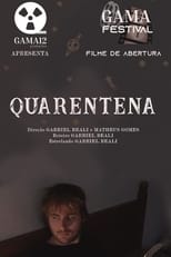 Poster for Quarentena