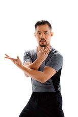 Dr. Mark Cheng as Himself in Tai Cheng - Function Test