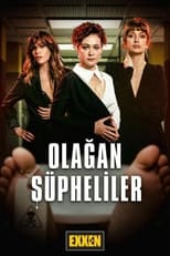 IR - Olagan Supheliler مظنونین همیشگی