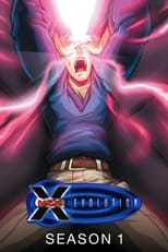 Poster for X-Men: Evolution Season 1