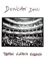 Duncan Dhu - Teatro Victoria Eugenia