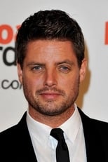 Foto retrato de Keith Duffy