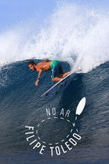 No Ar: Filipe Toledo poster