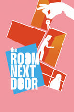 Poster for The Room Next Door