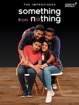 Poster di The Improvisers: Something from Nothing