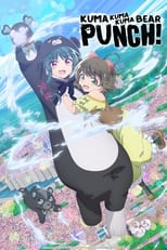 Poster for Kuma Kuma Kuma Bear Season 2