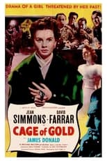 Poster for Cage of Gold