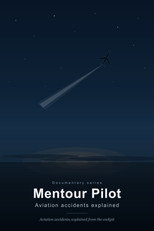 Mentour Pilot: Aviation Accidents explained poster