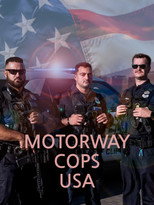 Motorway Cops USA poster