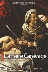 Poster for L'Affaire Caravage 