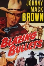 Poster for Blazing Bullets