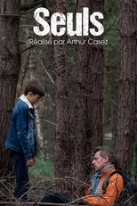 Alone main poster