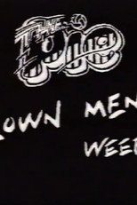 Why Grown Men Weep