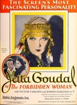 Poster for The Forbidden Woman