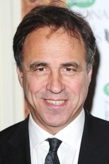 Foto retrato de Anthony Horowitz