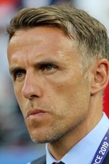 Foto retrato de Phil Neville