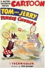 Poster for Tennis Chumps