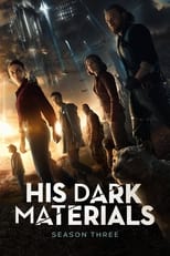 Poster for His Dark Materials Season 3