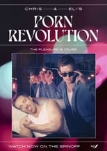 Poster for Chris & Eli's Porn Revolution 