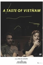 Poster for The Taste of Vietnam