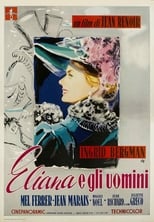 Poster di Eliana e gli uomini