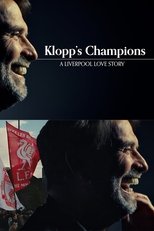 Poster for Klopp's Champions: A Liverpool Love Story