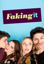 Poster for Faking It