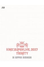 Poster for King Super Live 2017 Trinity