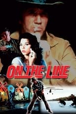 Poster for On the Line 