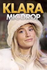 Klara – mic drop poster