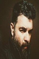 Foto retrato de Gerardo Leiva
