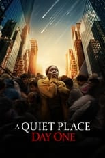 Poster for A Quiet Place: Day One