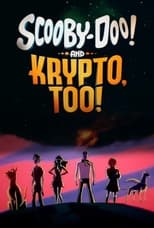 Poster for Scooby-Doo! And Krypto, Too! 