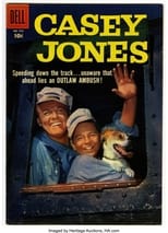 Poster for Casey Jones