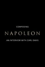 Poster for Composing Napoleon