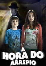 Pôster de Temporada 1 — A Hora do Arrepio