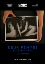 Poster for Deux femmes (for Man Ray)