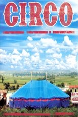 Circo poster movie