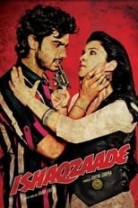 Poster for Ishaqzaade