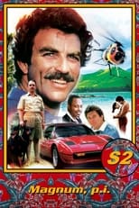 Poster for Magnum, P.I. Season 2