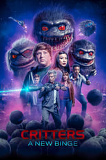 Poster for Critters: A New Binge Season 1