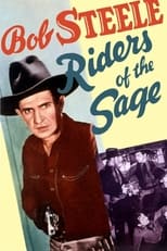 Poster for Riders of the Sage