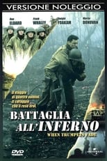 Poster di Battaglia all'inferno