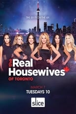 Poster for The Real Housewives of Toronto
