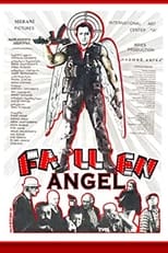 Poster for The Fallen Angel