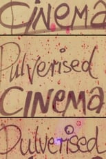 Poster for Pulverised Cinema