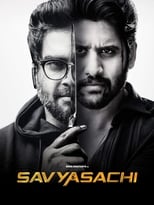 Poster for Savyasachi